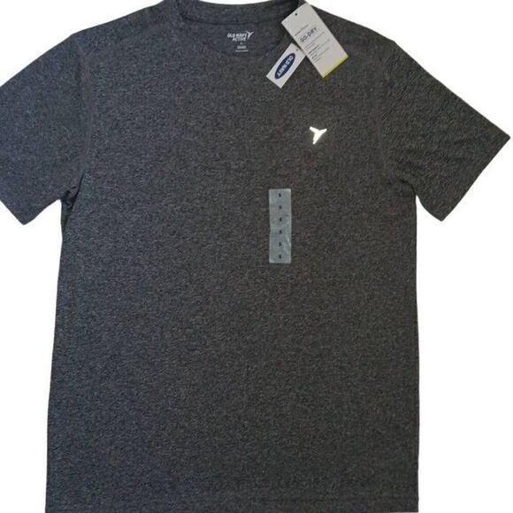 Old Navy Go-Dry Tshirt Size Small NWT - Picture 1 of 4